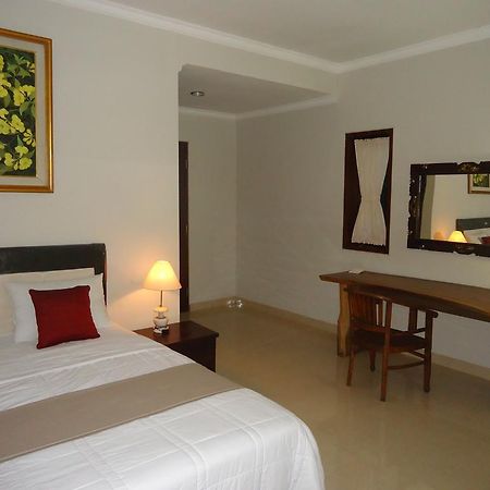 Dewa Put Guest House Ubud Kültér fotó