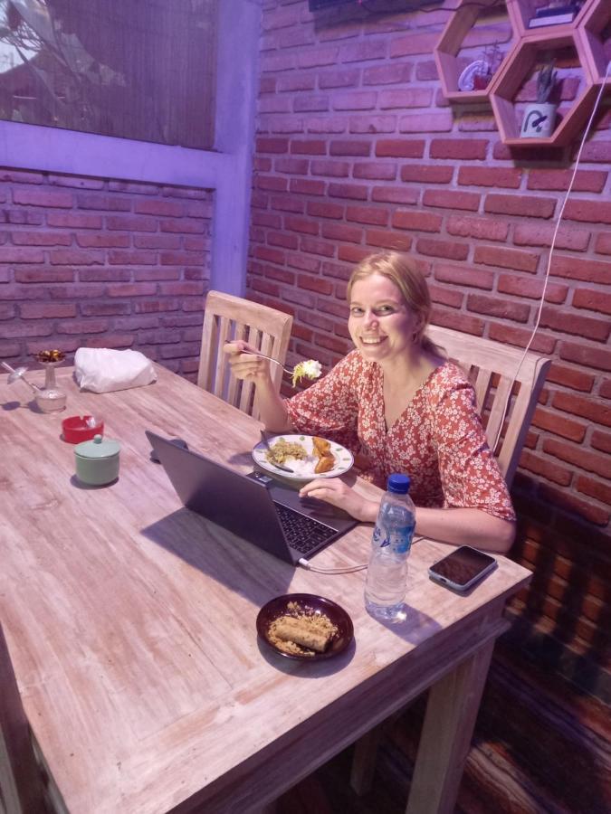 Dewa Put Guest House Ubud Kültér fotó