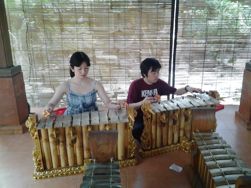 Dewa Put Guest House Ubud Kültér fotó