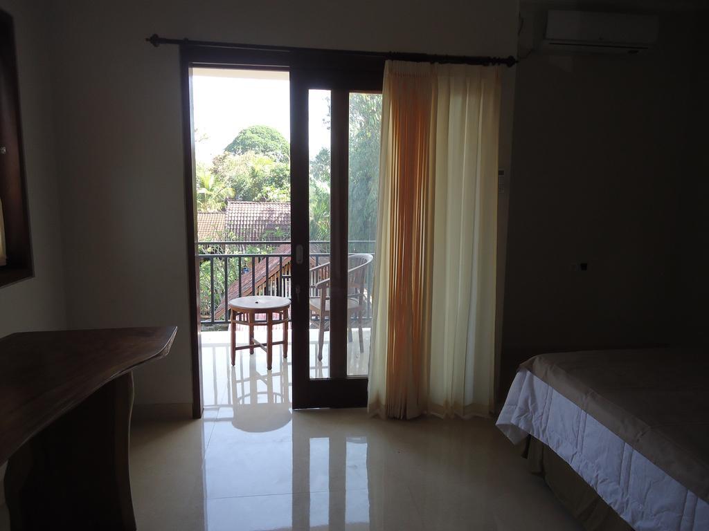 Dewa Put Guest House Ubud Szoba fotó