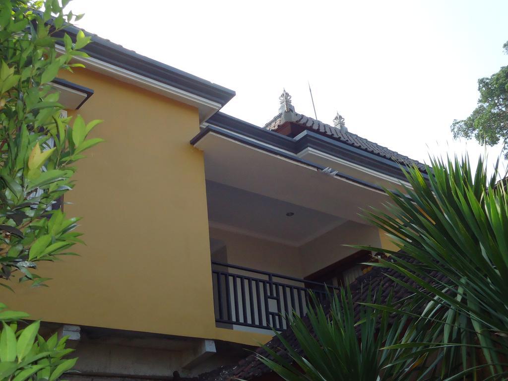 Dewa Put Guest House Ubud Kültér fotó
