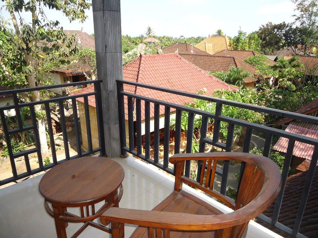 Dewa Put Guest House Ubud Szoba fotó
