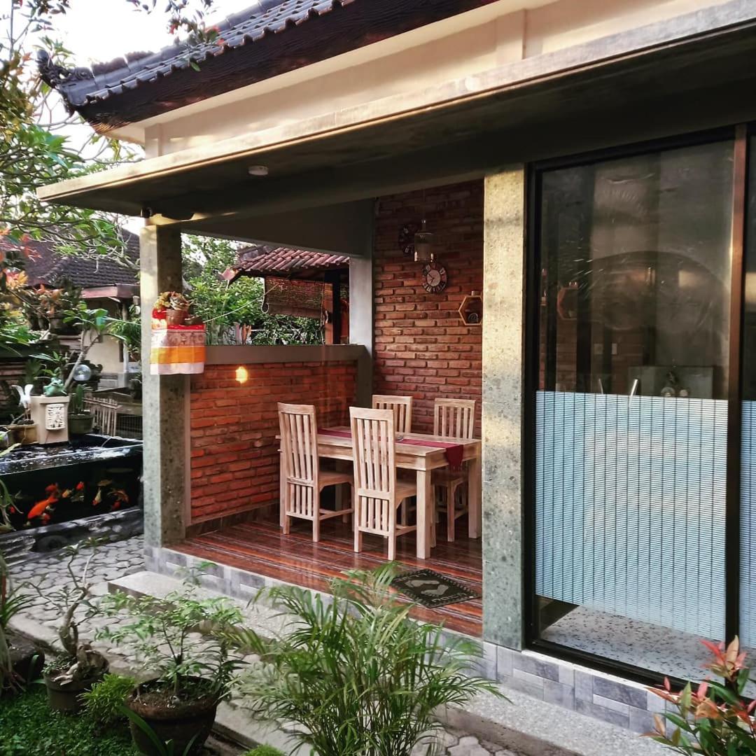 Dewa Put Guest House Ubud Kültér fotó