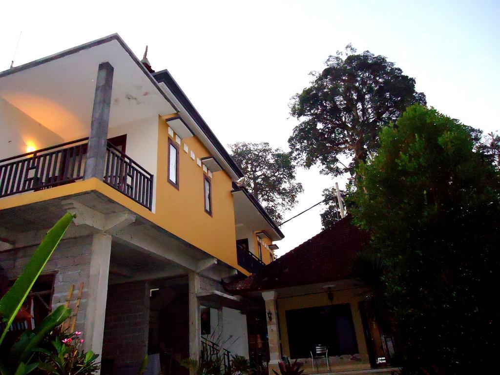 Dewa Put Guest House Ubud Kültér fotó