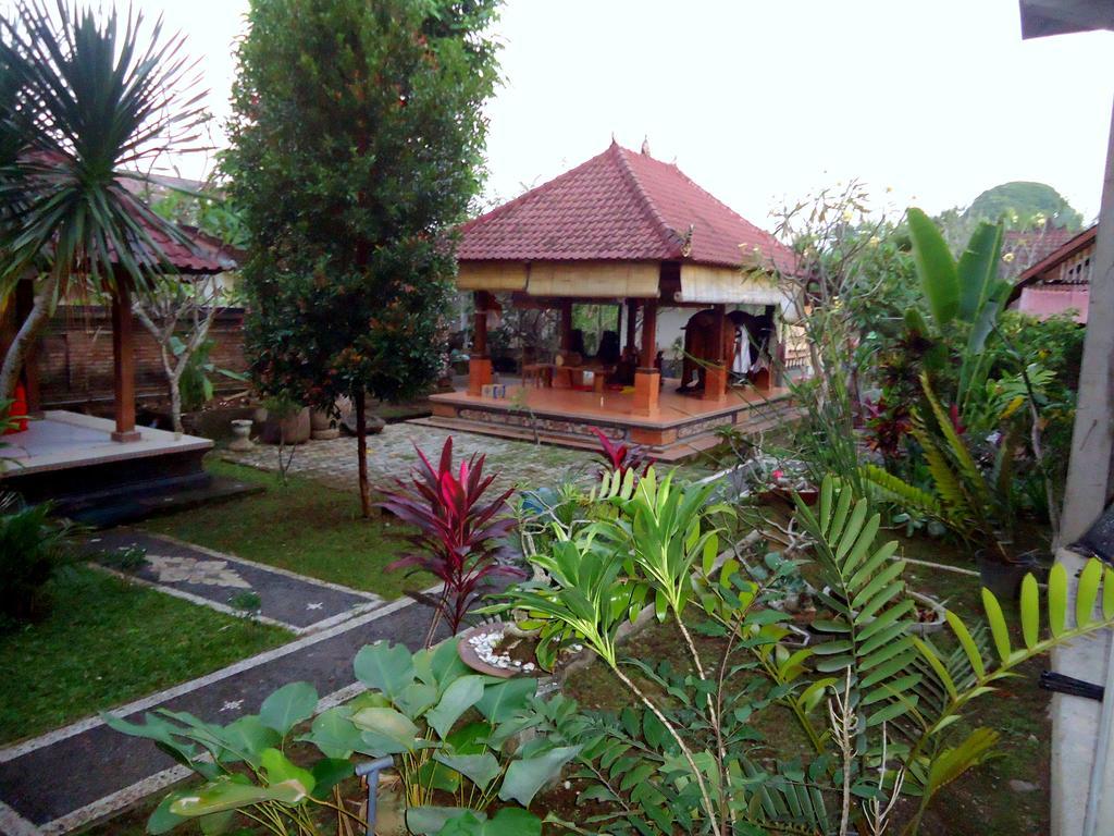 Dewa Put Guest House Ubud Kültér fotó