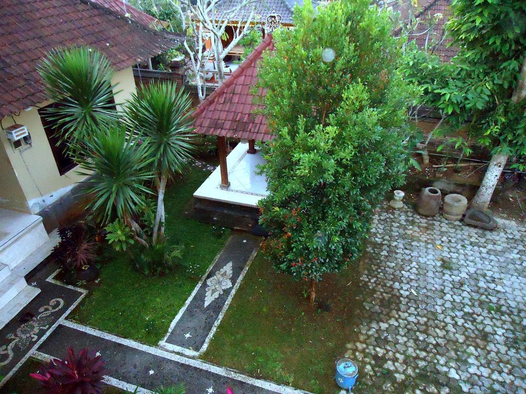 Dewa Put Guest House Ubud Kültér fotó