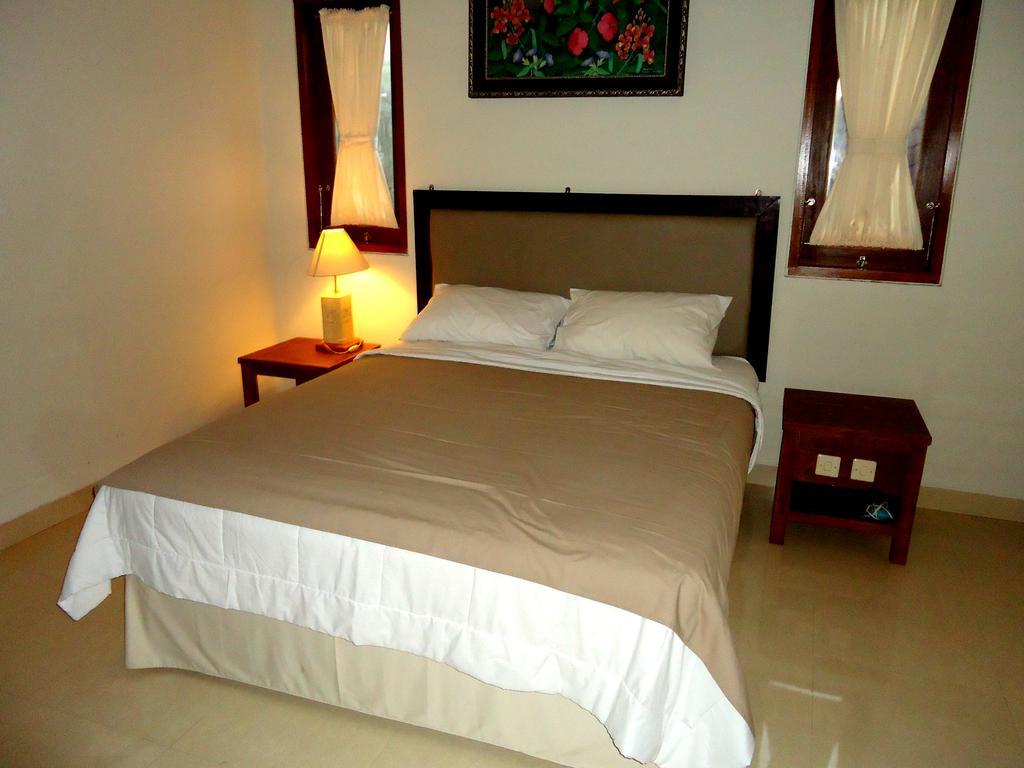 Dewa Put Guest House Ubud Kültér fotó