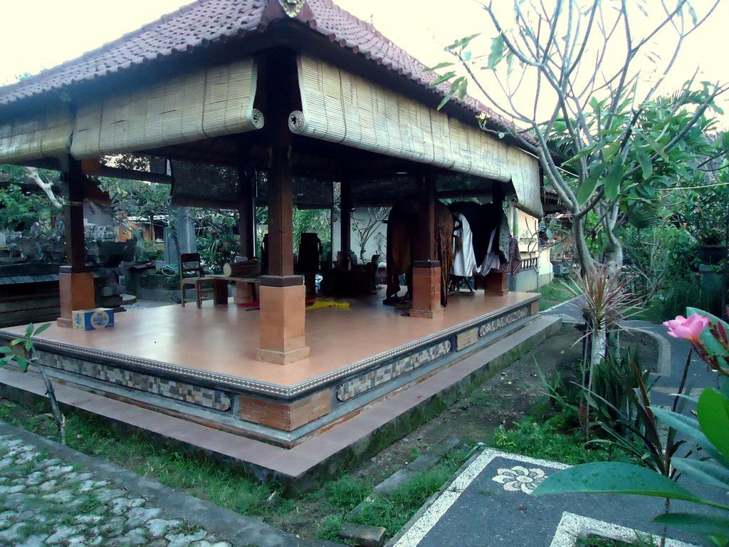 Dewa Put Guest House Ubud Kültér fotó