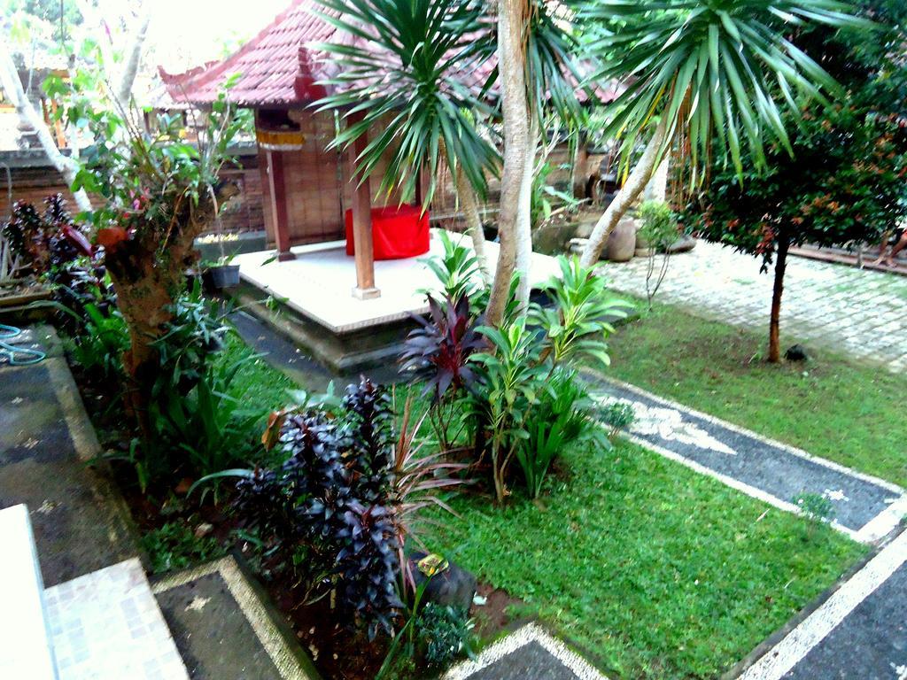 Dewa Put Guest House Ubud Kültér fotó