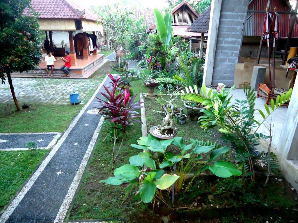 Dewa Put Guest House Ubud Kültér fotó