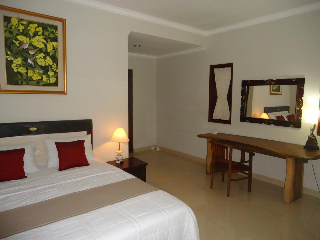 Dewa Put Guest House Ubud Kültér fotó