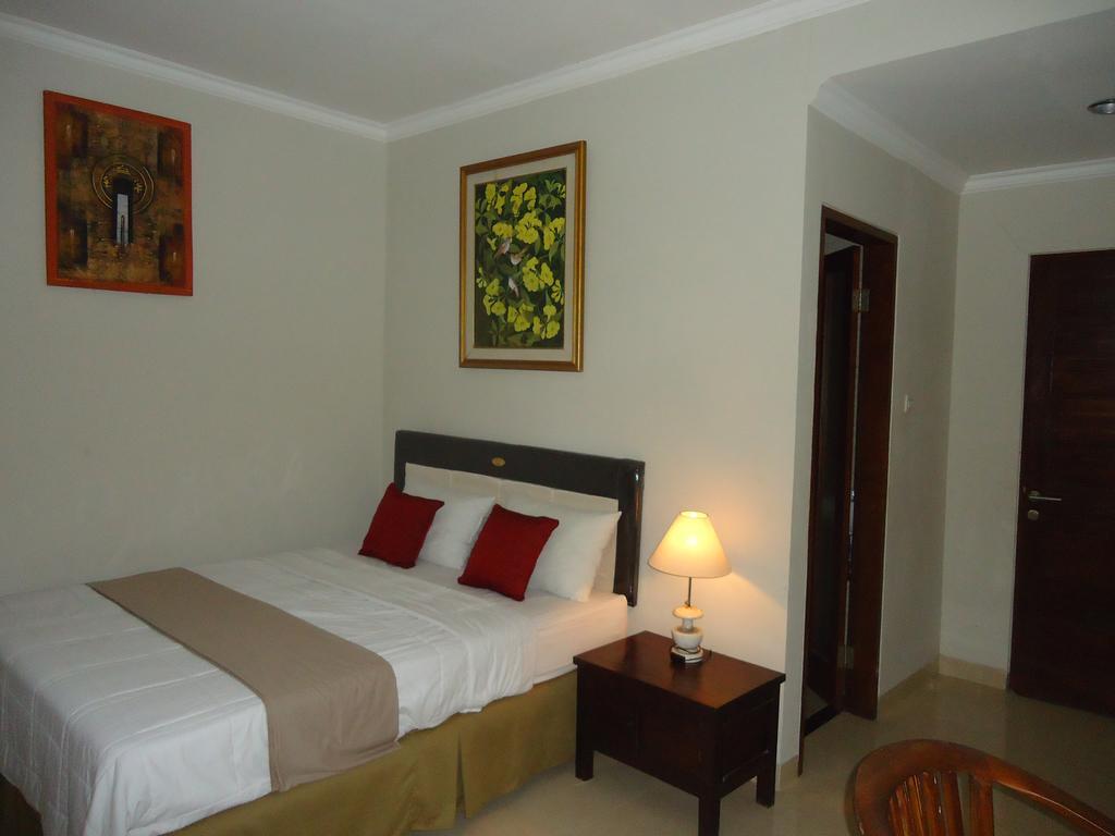 Dewa Put Guest House Ubud Kültér fotó