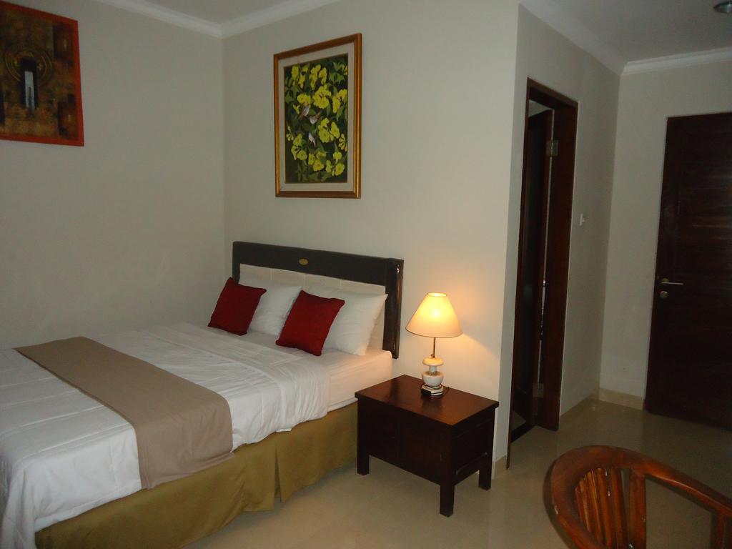 Dewa Put Guest House Ubud Kültér fotó