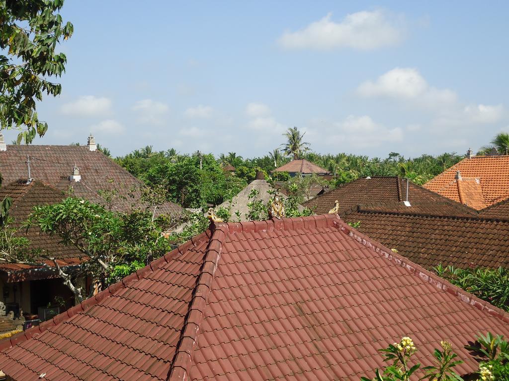 Dewa Put Guest House Ubud Kültér fotó