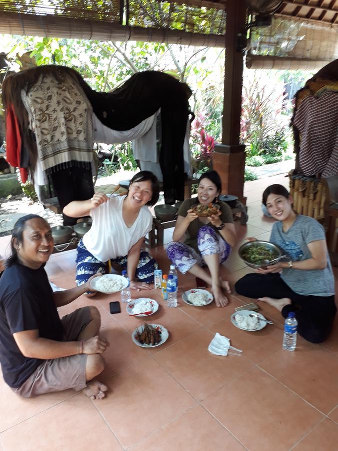 Dewa Put Guest House Ubud Kültér fotó