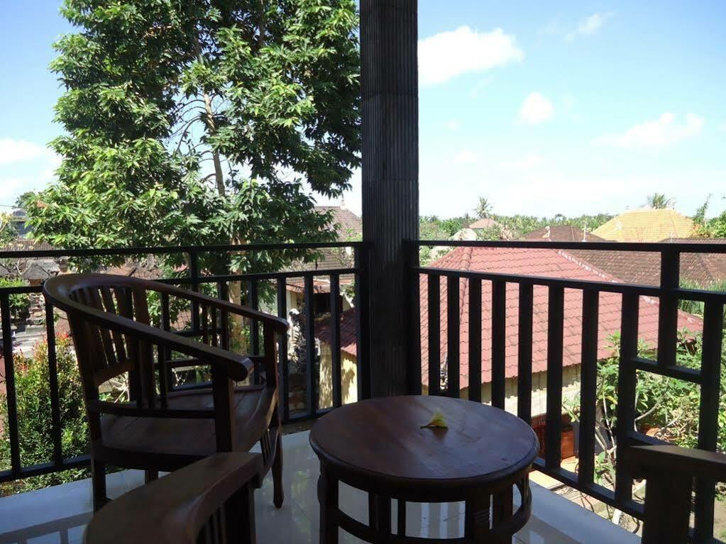 Dewa Put Guest House Ubud Kültér fotó